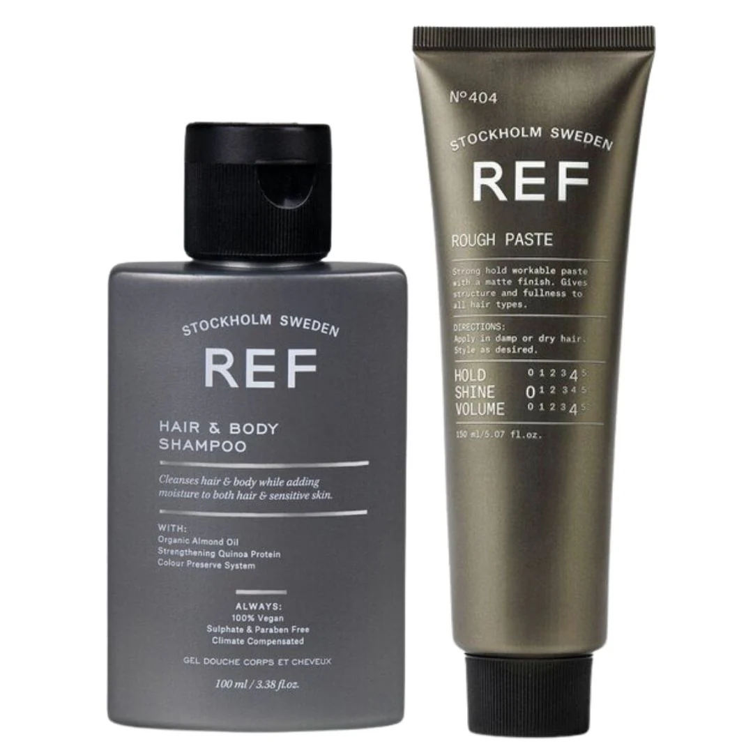 3-in-1 Travel Set - 100ml + 75ml