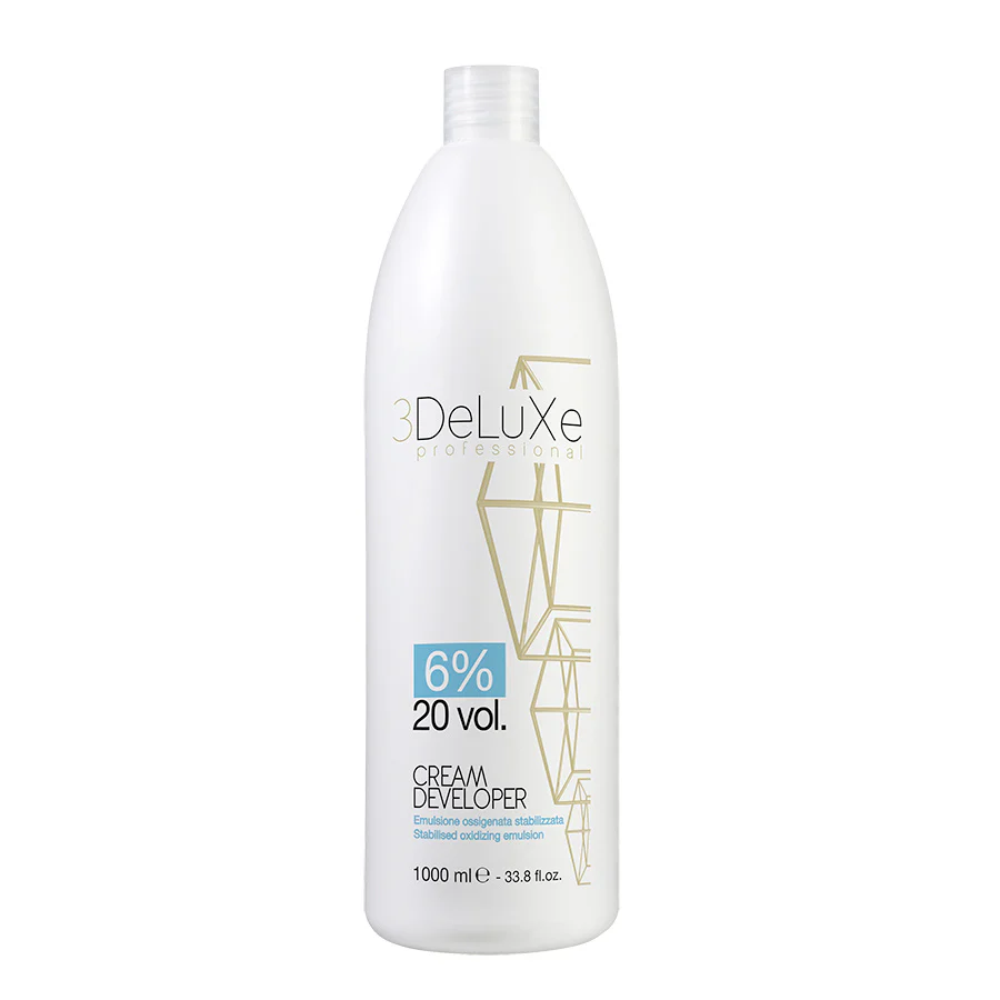 Oxidatie Creme Developer - 1000ml - Image 2
