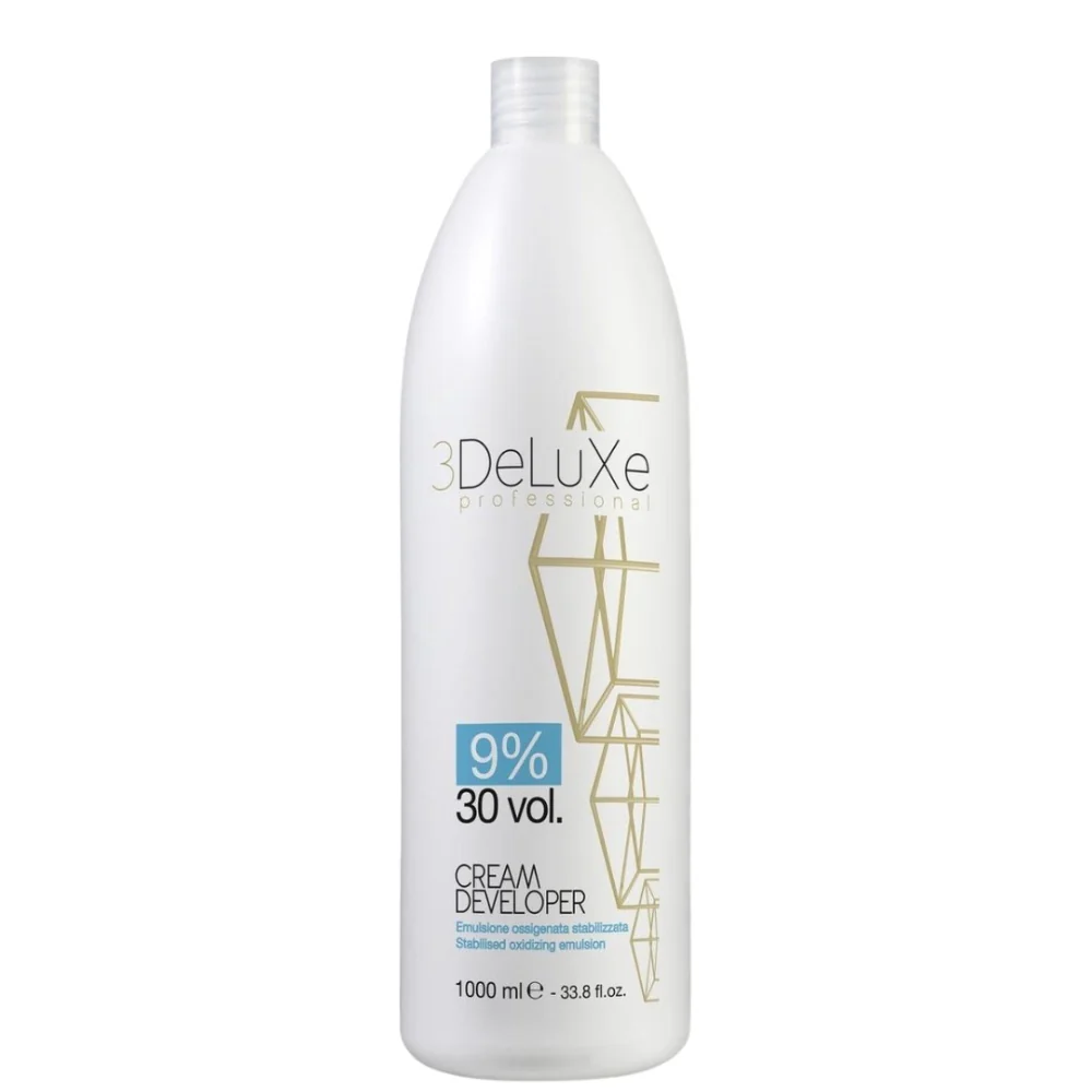 Oxidatie Creme Developer - 1000ml - Image 3