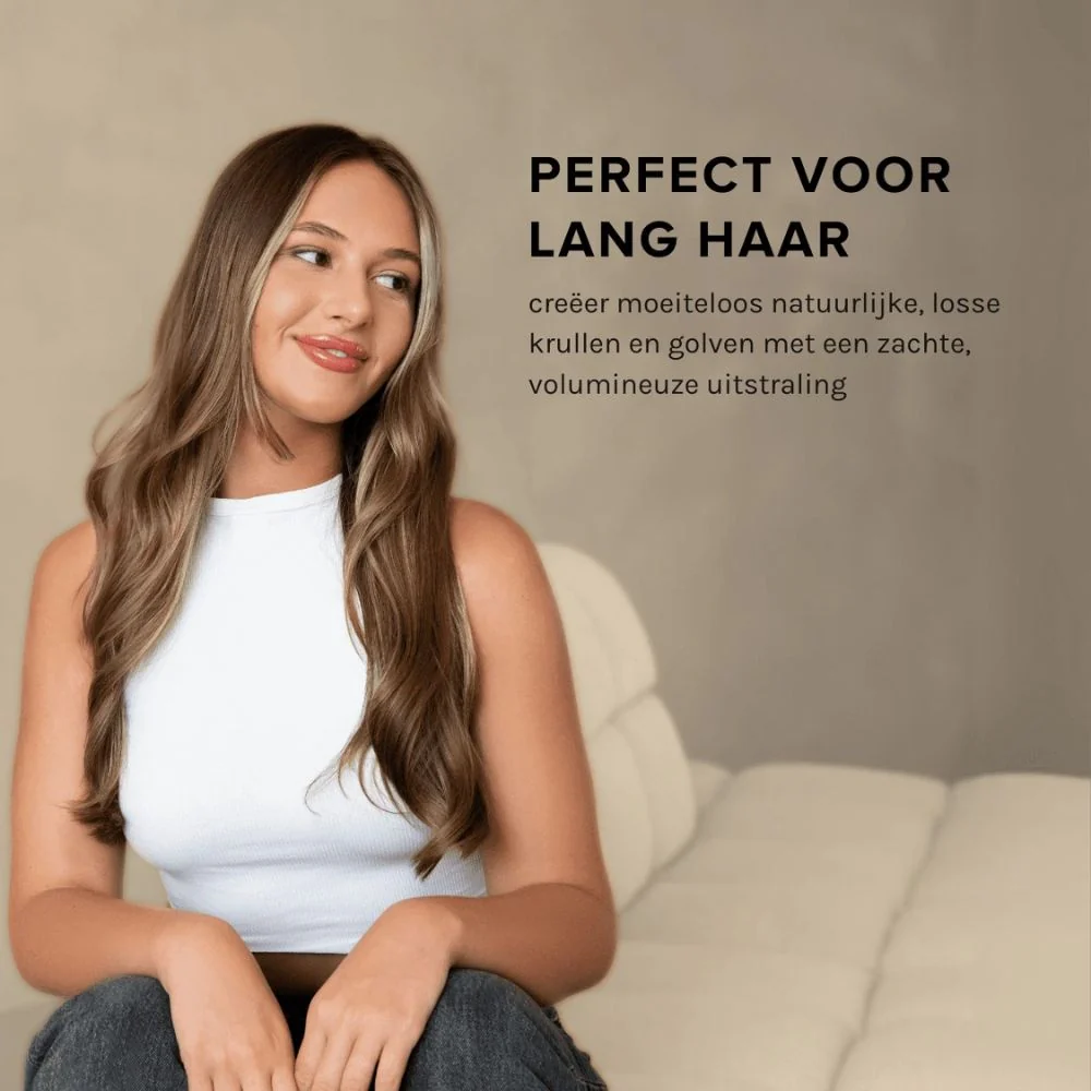 Extra Brede Airstylers voor de Airstyler II & Pro II - 40mm - Image 3