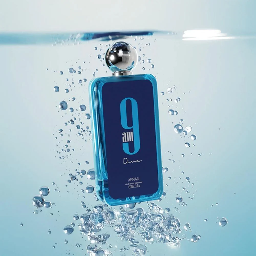 9 AM Dive Eau de Parfum - 100 ml - Image 3
