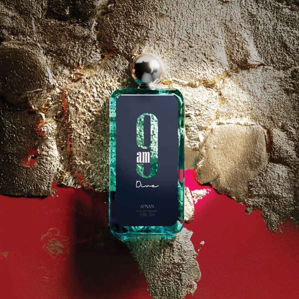 9 AM Dive Eau de Parfum - 100 ml - Image 4