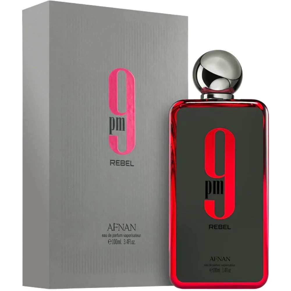 9 PM Rebel Eau de Parfum - 100 ml - Image 2
