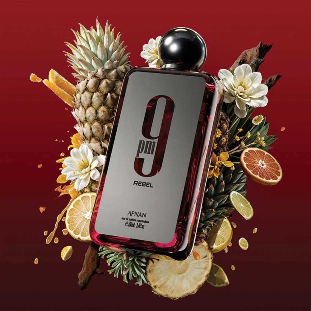 9 PM Rebel Eau de Parfum - 100 ml - Image 3