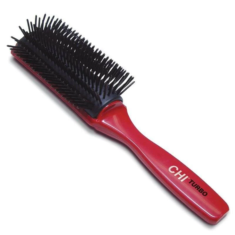 9 Row Styling Brush Borstel - CB14