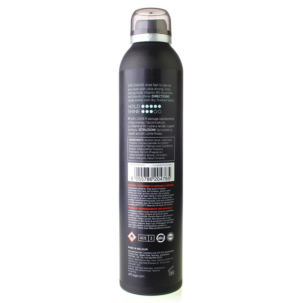 Mode Air Loader Strong Hairspray - 300ml - Image 2