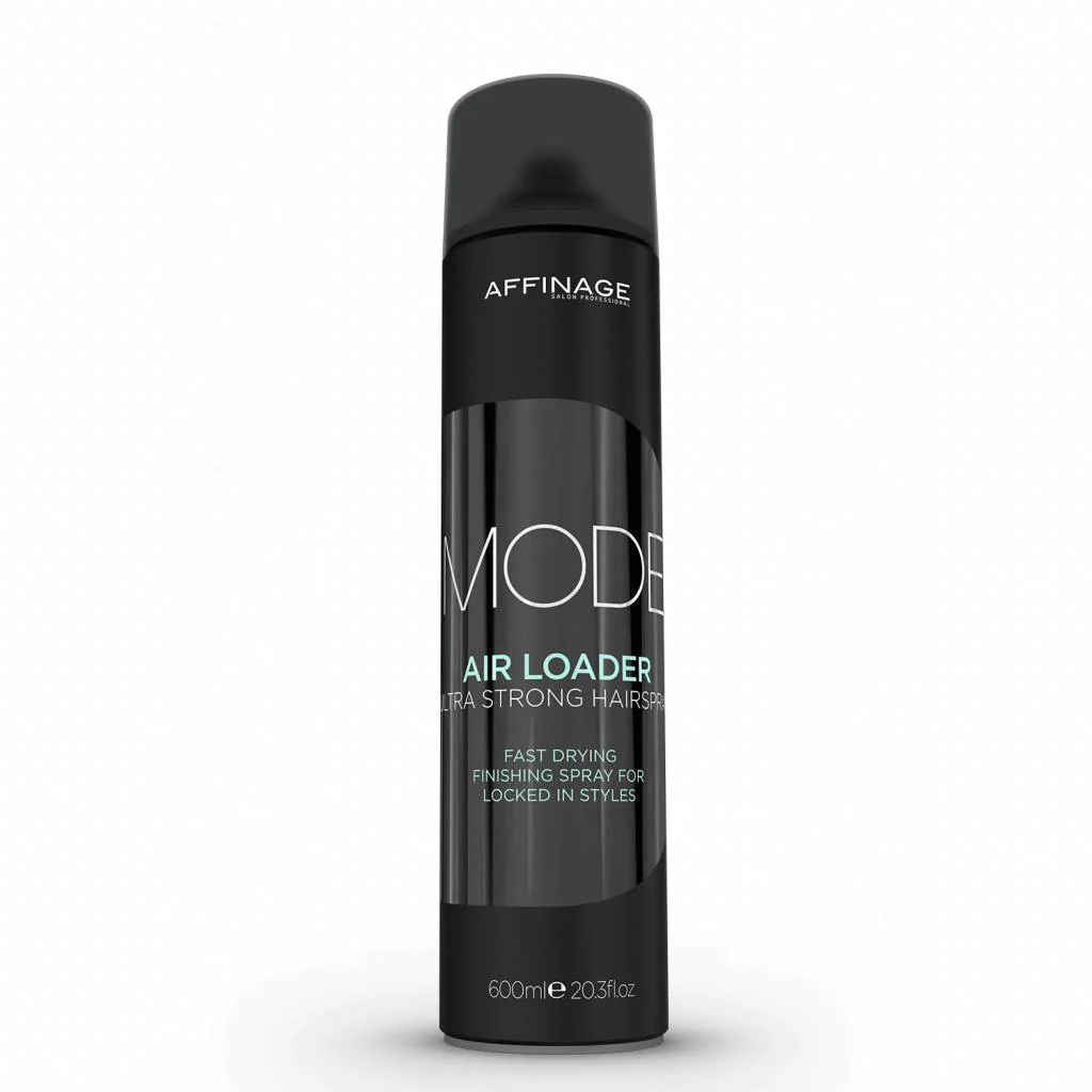 Mode Air Loader Strong Hairspray - 300ml - Image 4