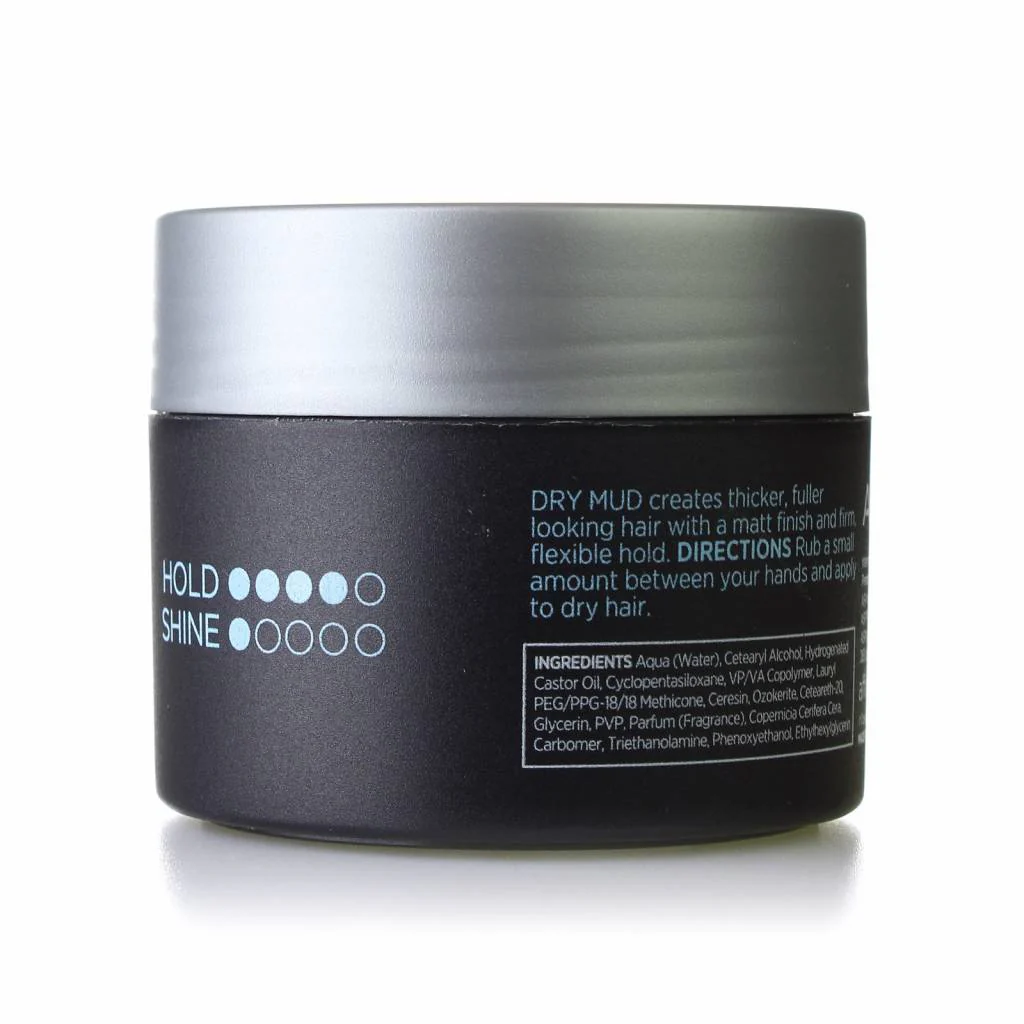 Mode Dry Mud Hairwax - 75ml - Image 3