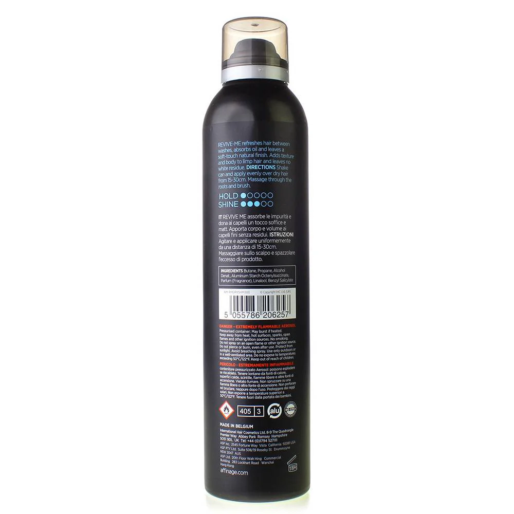 Mode Revive Me Dry Shampoo - 300ml - Image 2