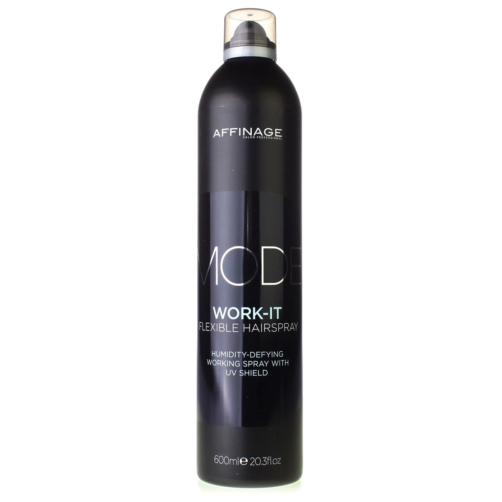 Mode Work It Flexible Hairspray - Image 3