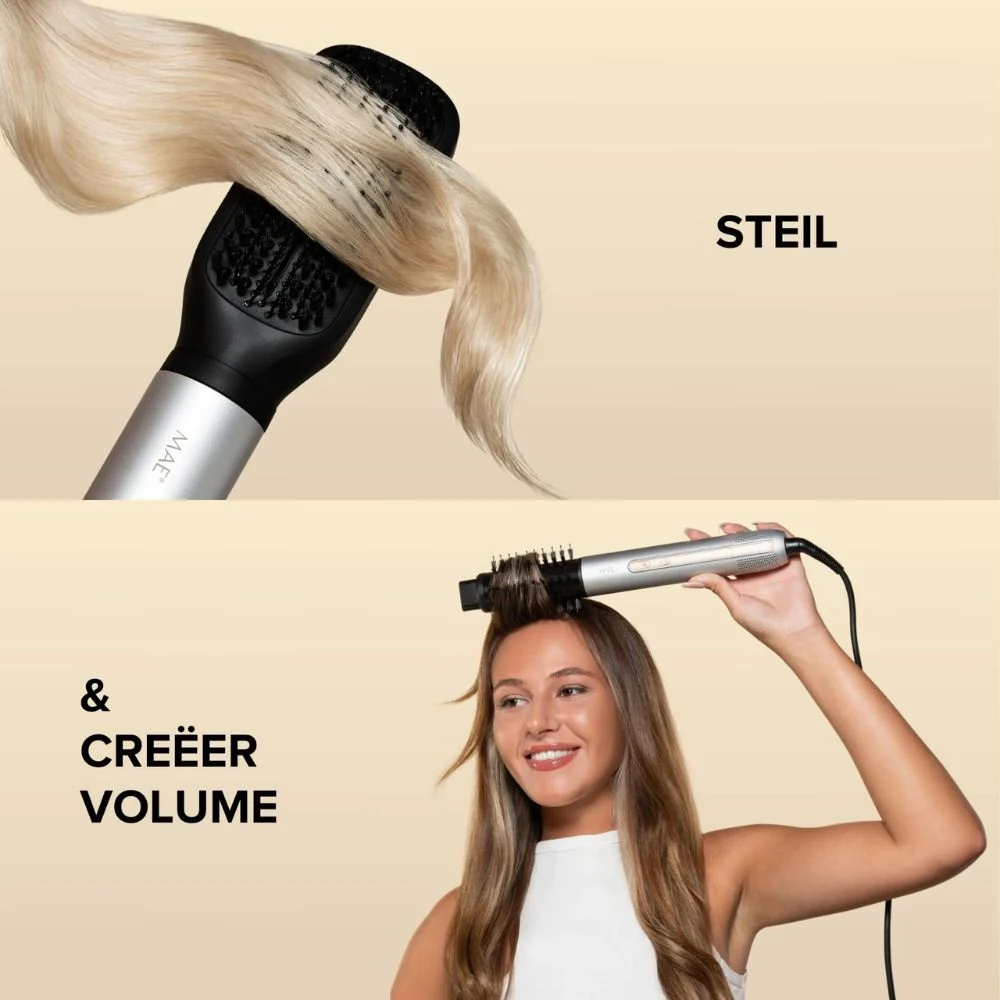Airstyler II - Zilver - Image 5