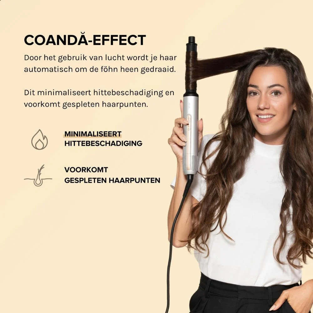 Airstyler II - Zilver - Image 6