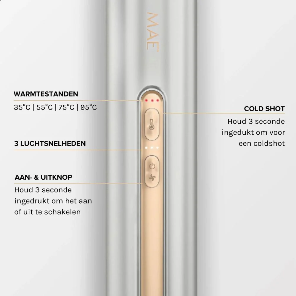 Airstyler II - Zilver - Image 8