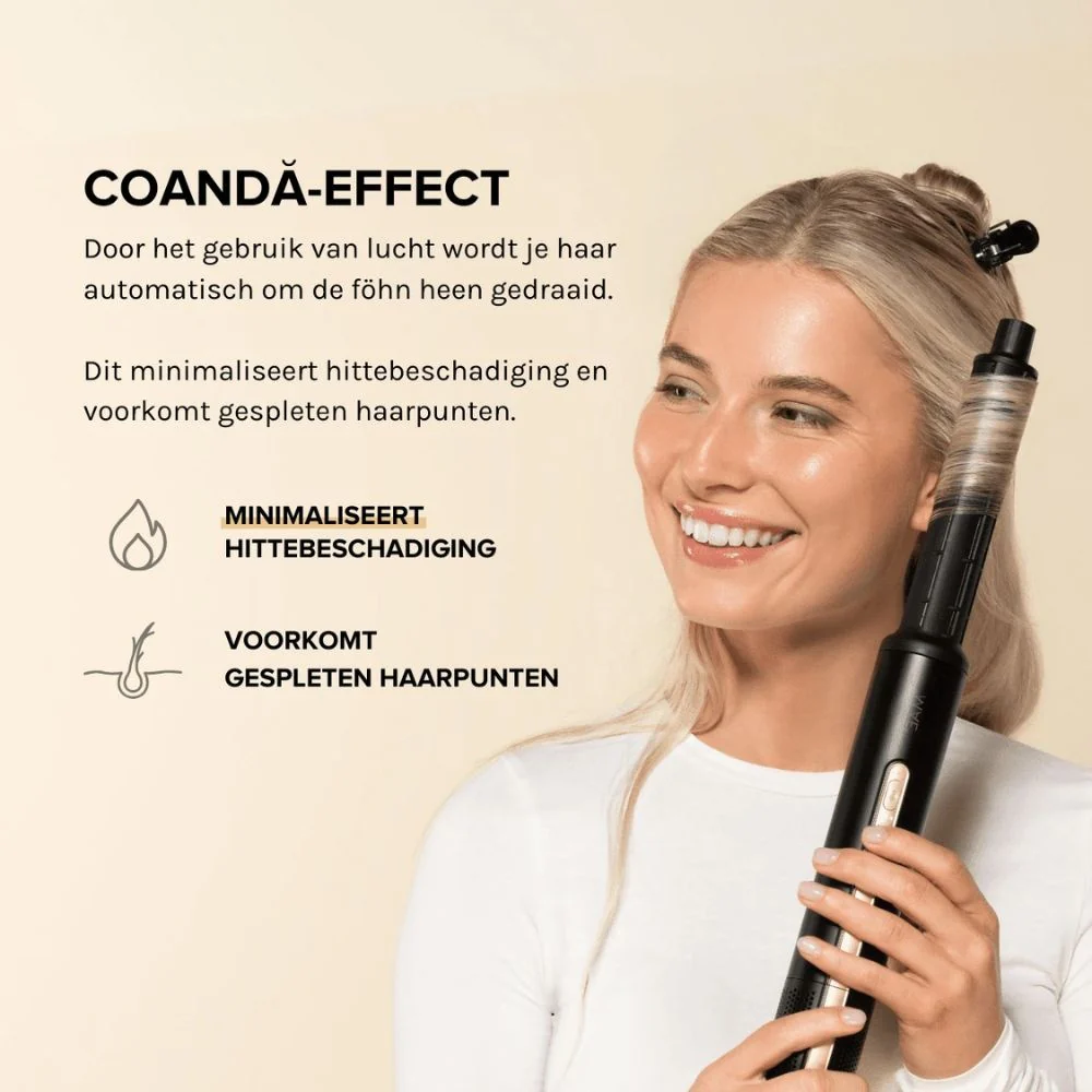 Airstyler II Pro - Zwart - Image 4