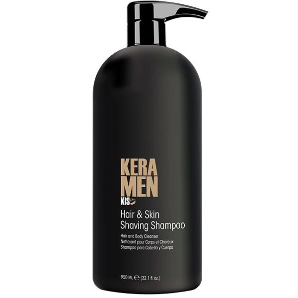 Hair & Skin Shaving Shampoo - Image 2