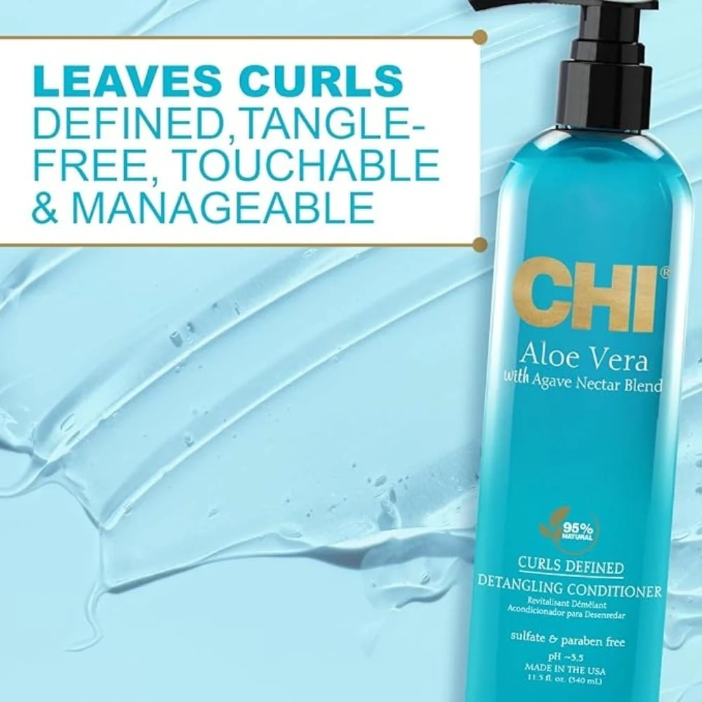 Aloe Vera Detangling Conditioner - 739ml - Image 2