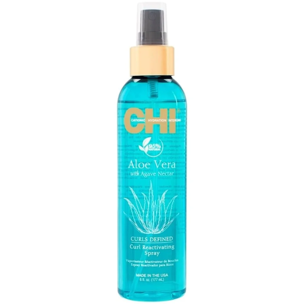 Aloe Vera Curls Defined Reactivating Spray - 177ml