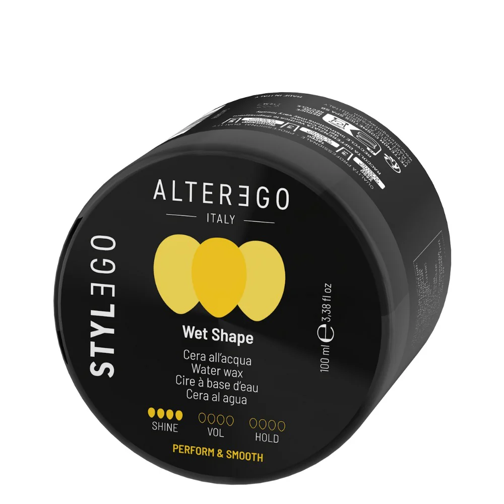 Stylego Liss Control Wet Shape - 100ml