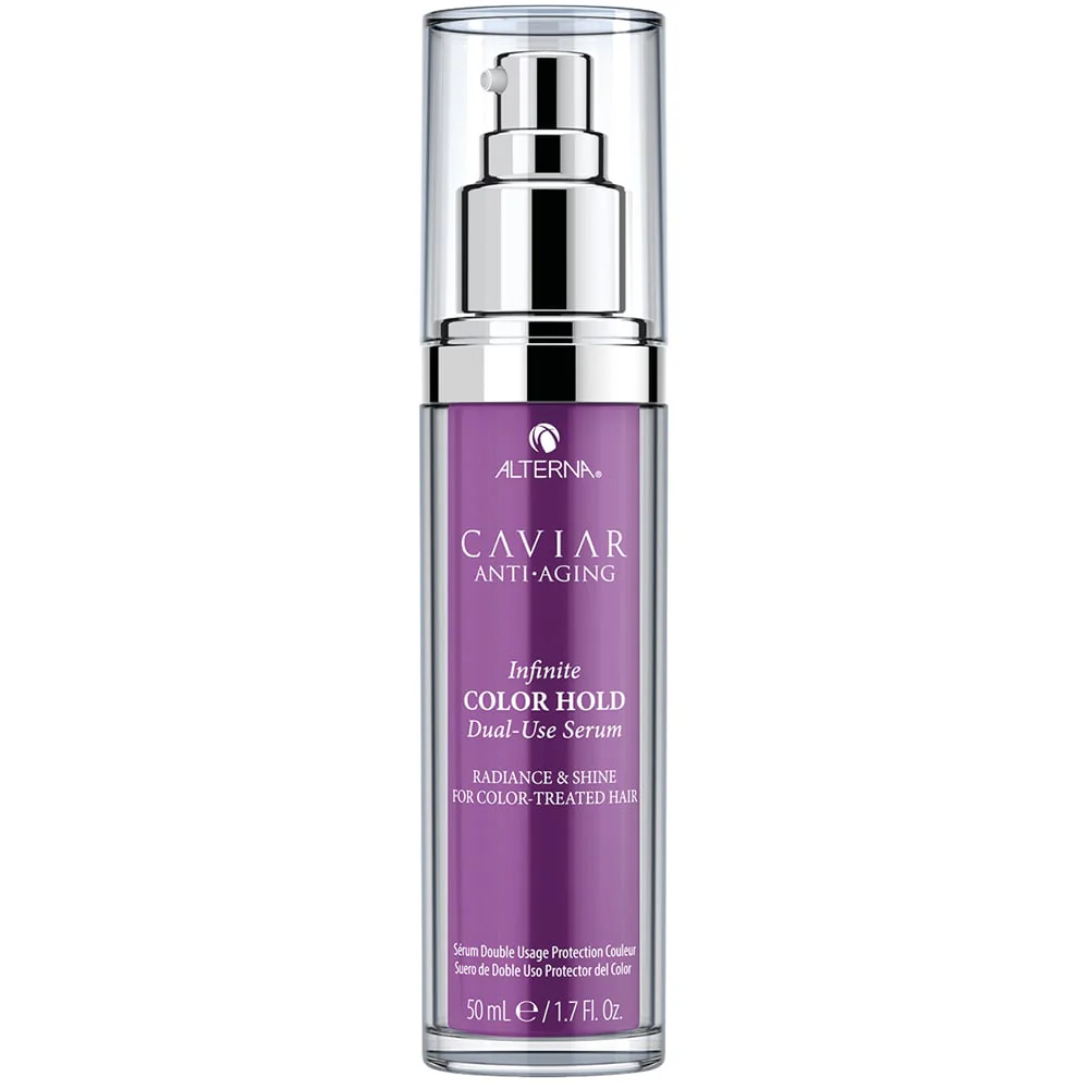 Caviar Infinite Color Hold Dual-Use Serum - 50ml