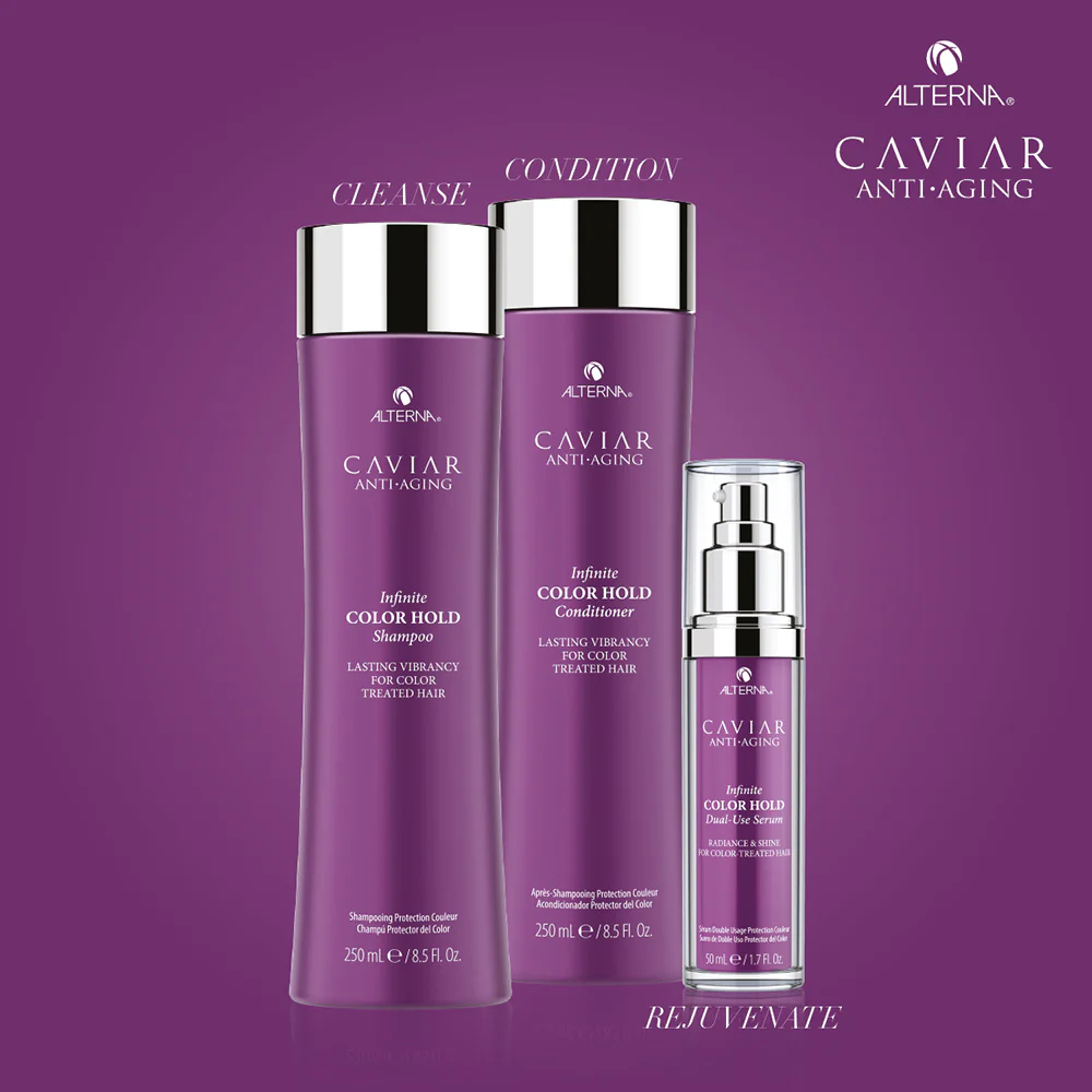 Caviar Infinite Color Hold Dual-Use Serum - 50ml - Image 5