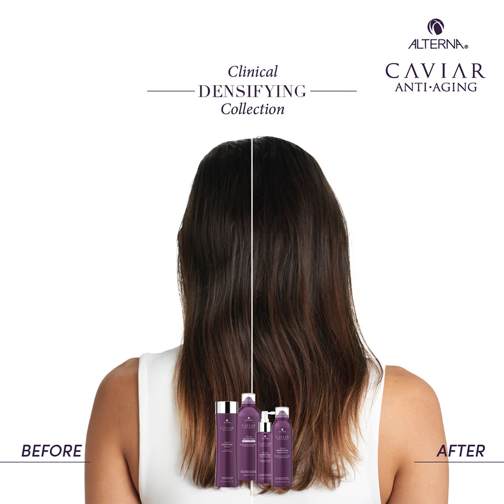Caviar Clinical Densifying Styling Mousse - 145g - Image 4