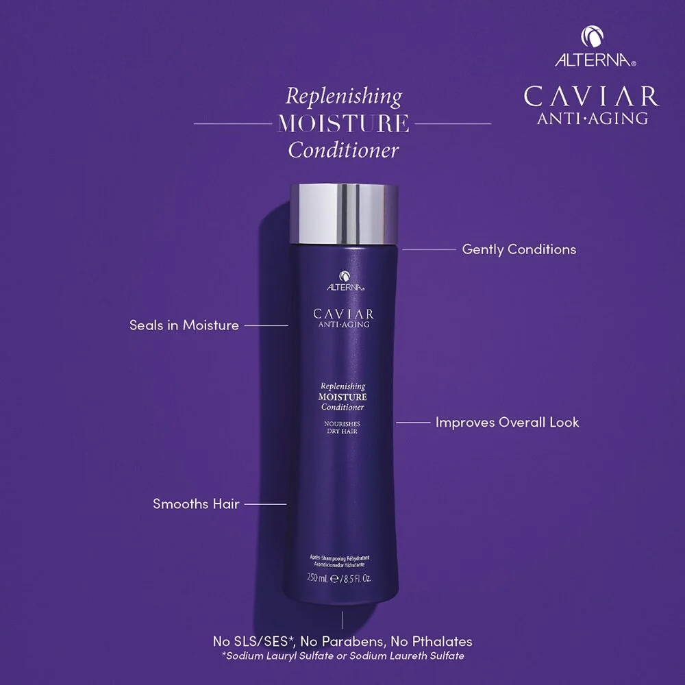Caviar Replenishing Moisture Conditioner - Image 2