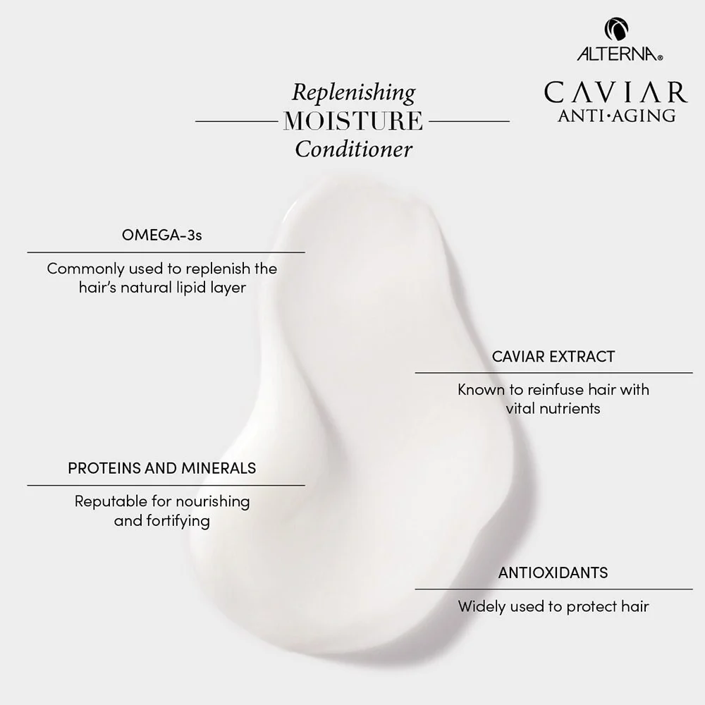Caviar Replenishing Moisture Conditioner - Image 3