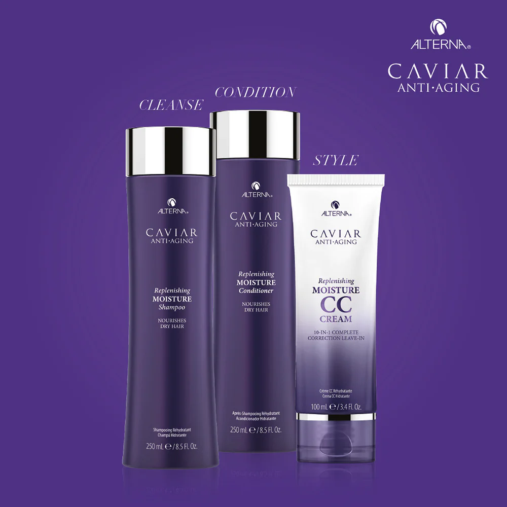 Caviar Replenishing Moisture Conditioner - Image 4
