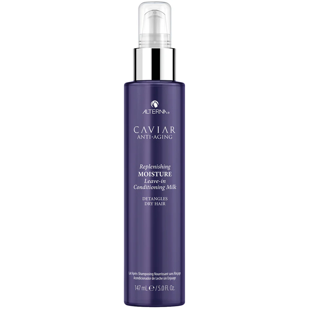Caviar Replenishing Moisture Leave-in Conditioning Milk - 147ml