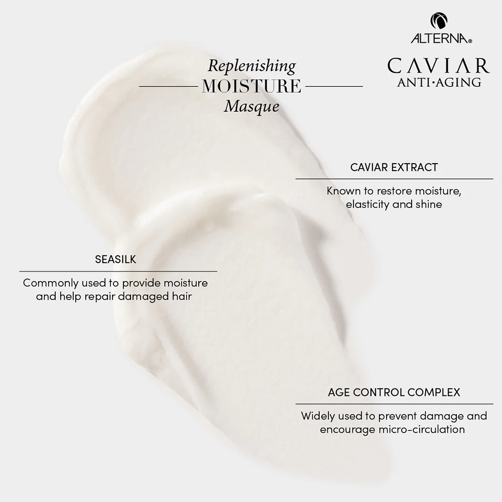 Caviar Replenishing Moisture Mask - 161gr. - Image 3