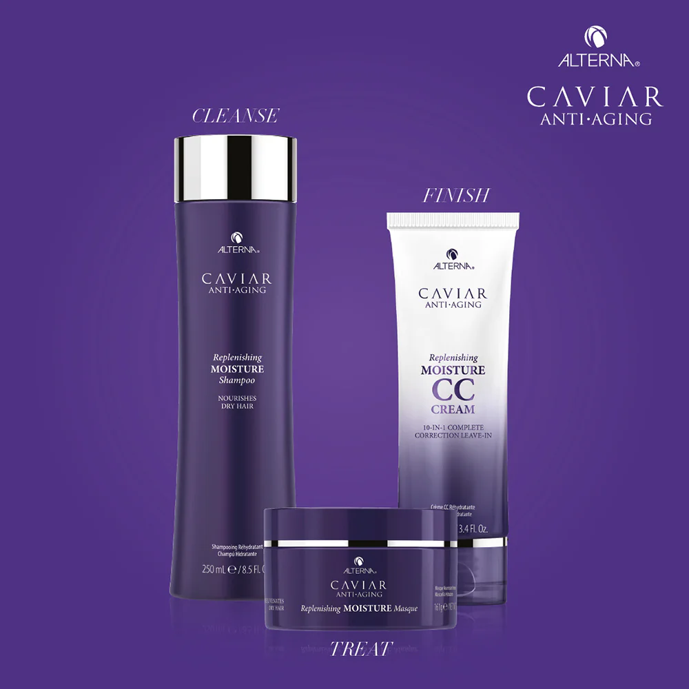 Caviar Replenishing Moisture Mask - 161gr. - Image 4