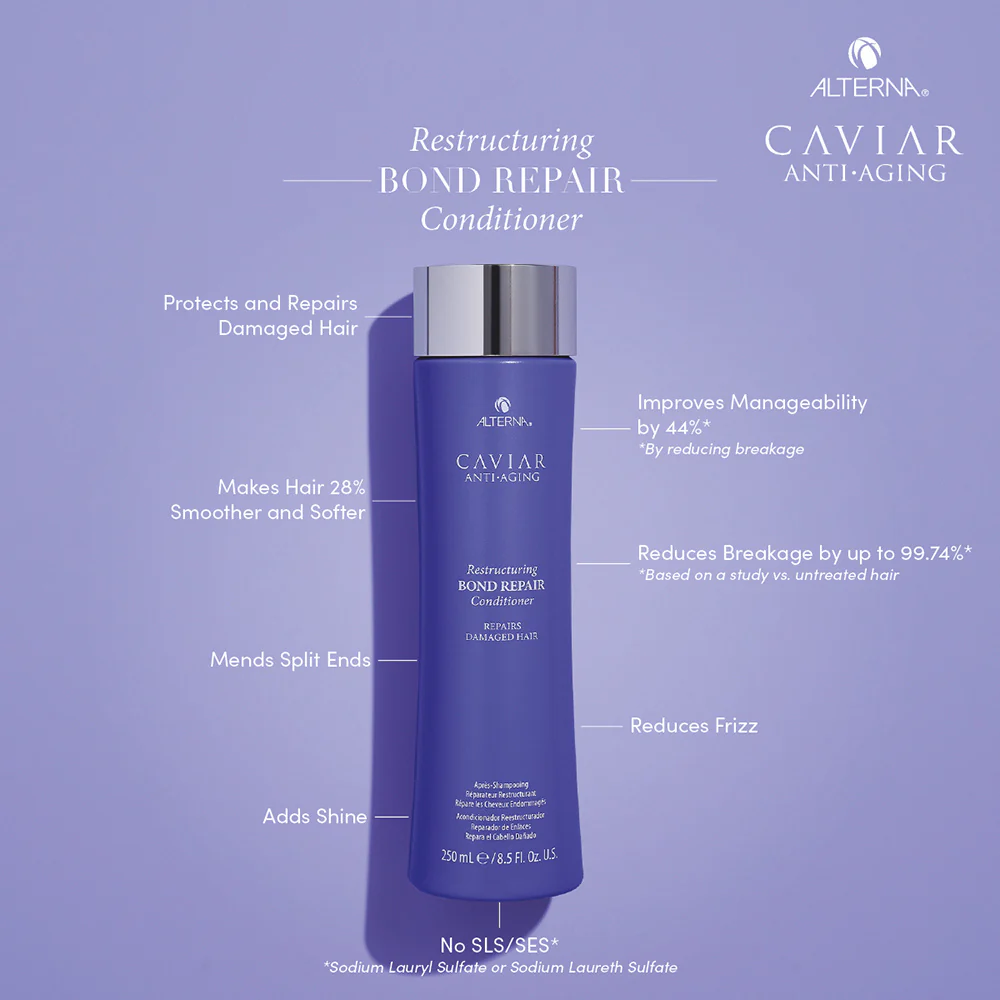 Caviar Restructuring Bond Repair Conditioner - Image 3
