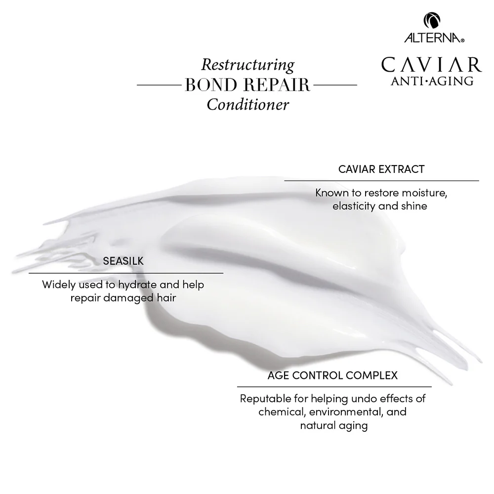 Caviar Restructuring Bond Repair Conditioner - Image 4