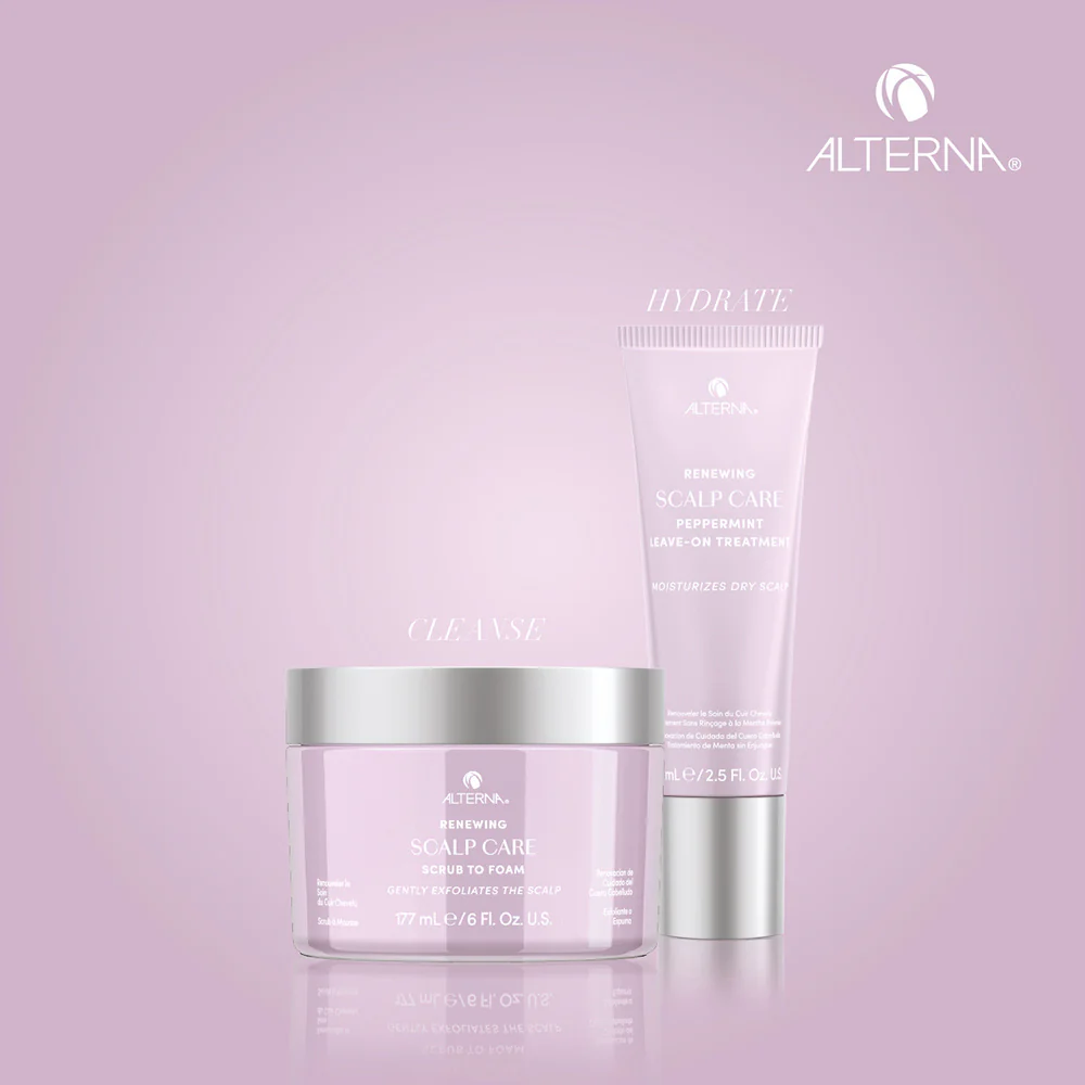Renewing Scalp Care Scalp Scrub to Foam - 177ml - Image 5