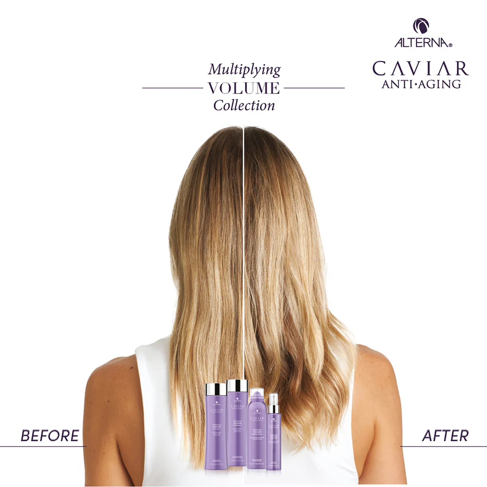 Caviar Multiplying Volume Styling Mousse - 232g - Image 4