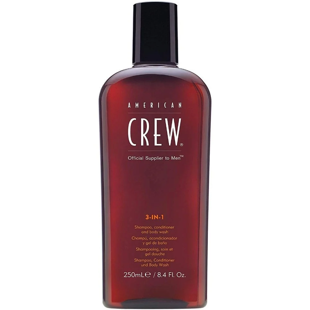 Classic 3-in-1 Shampoo, Conditioner & Body Wash