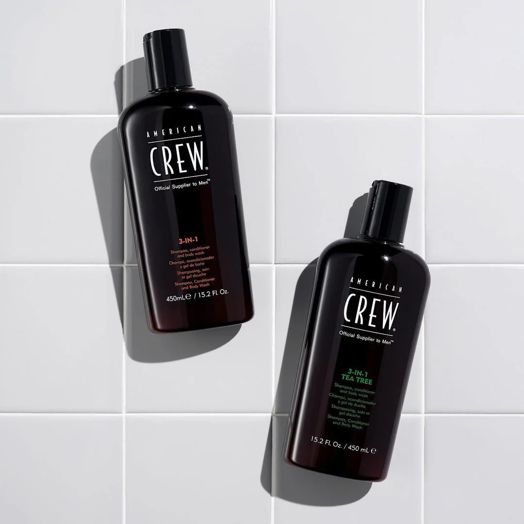 Classic 3-in-1 Shampoo, Conditioner & Body Wash - Image 4