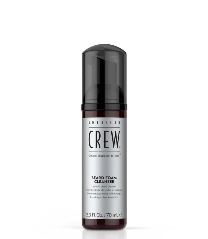 Beard Foam Cleanser - 70ml