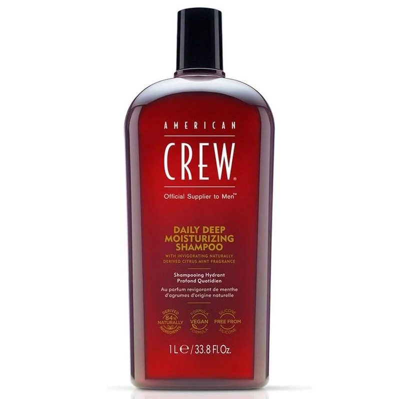 Daily Deep Moisturizing Shampoo - Image 3
