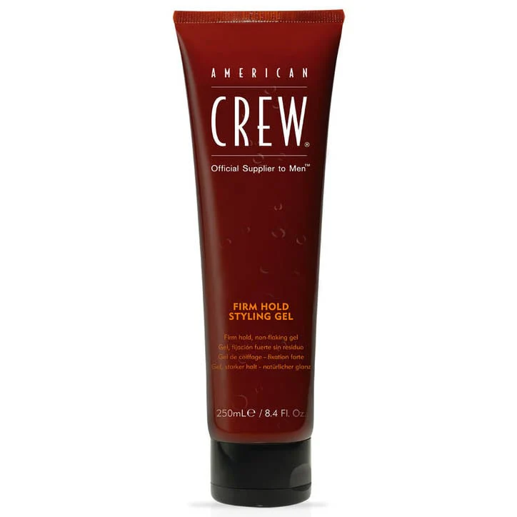 Firm Hold Styling Gel - 250ml