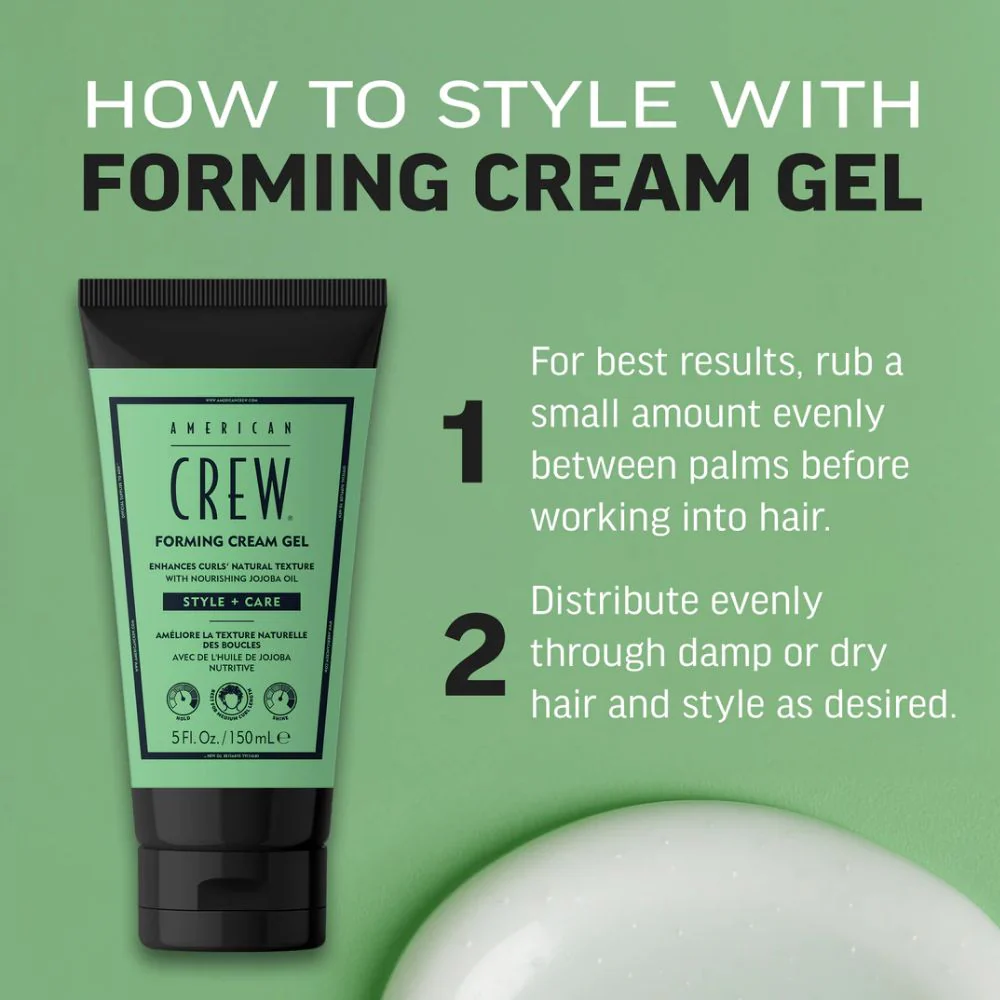 Forming Cream Gel -150ml - Image 3