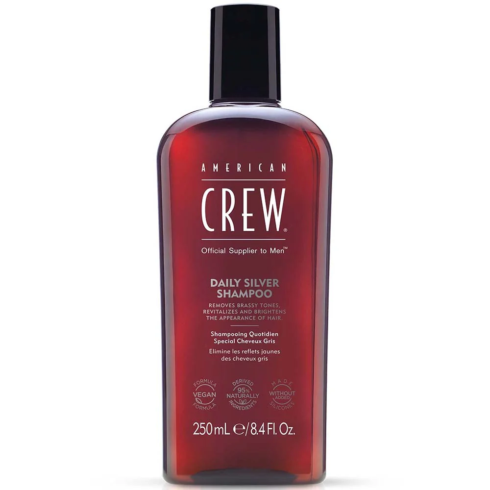 Daily Silver Shampoo - 250ml