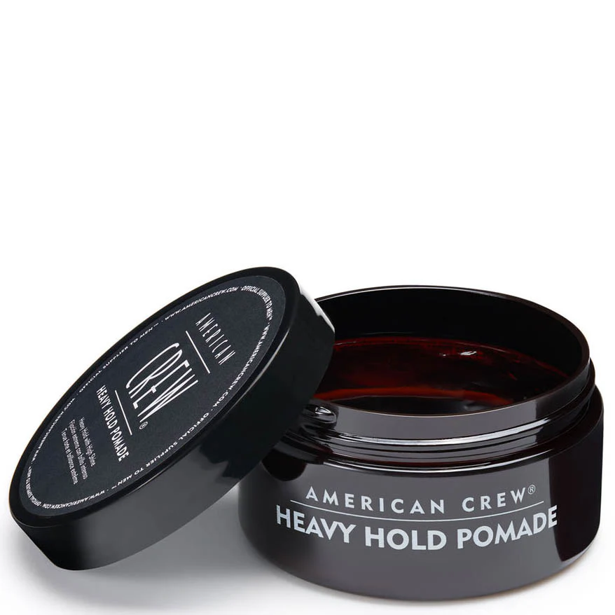 Heavy Hold Pomade