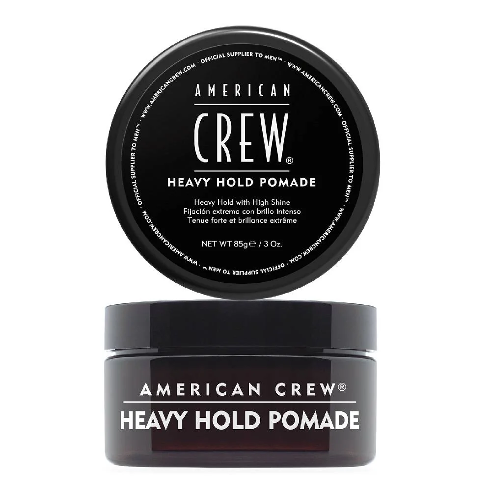 Heavy Hold Pomade - Image 2