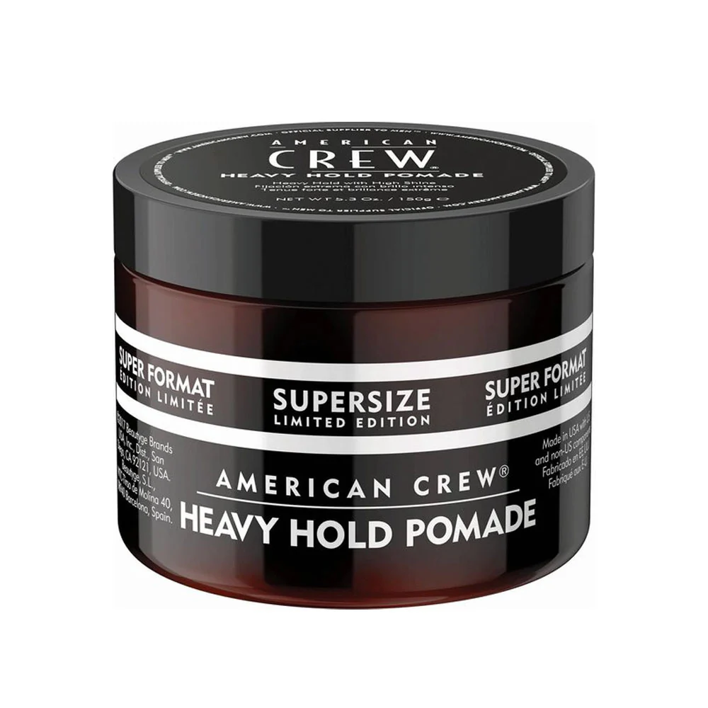 Heavy Hold Pomade - Image 3