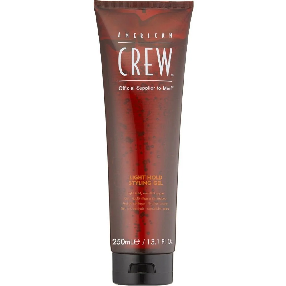 Light Hold Styling Gel - 250ml
