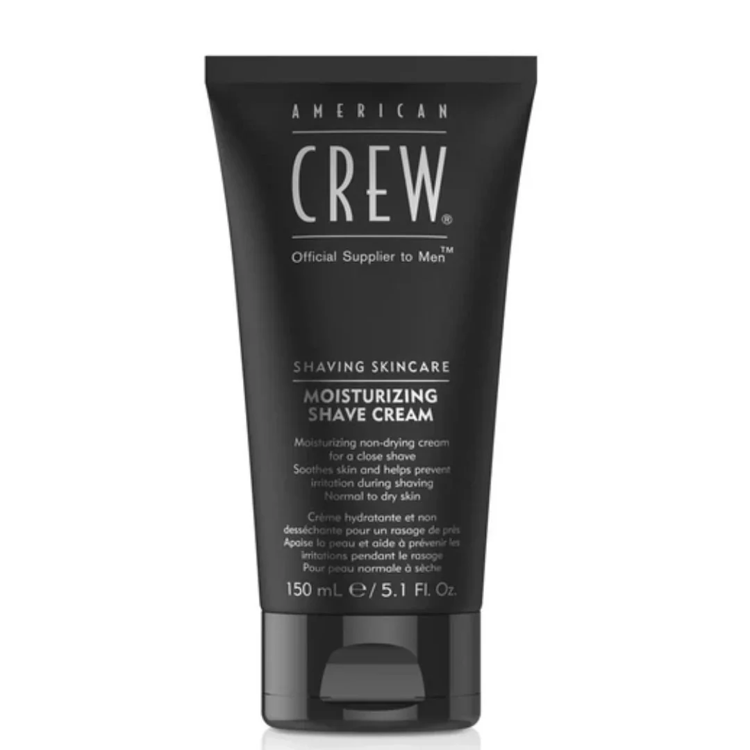 Moisturizing Shave Cream