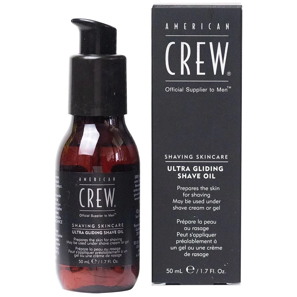 Ultra Gliding Shave Oil - 50ml