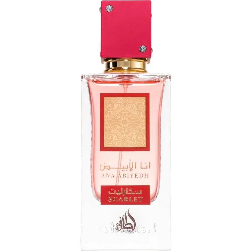 Ana Abiyedh Scarlet Eau de Parfum - 60ml