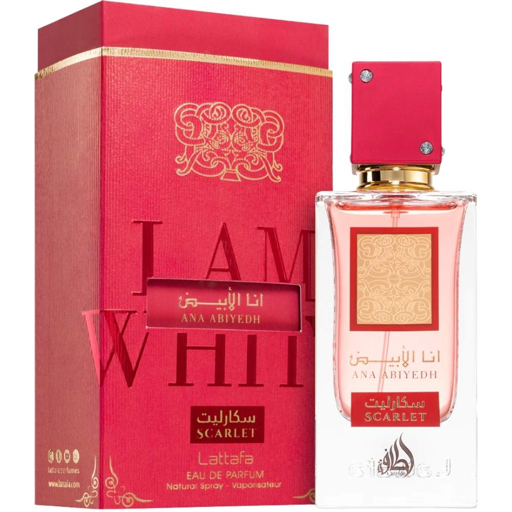 Ana Abiyedh Scarlet Eau de Parfum - 60ml - Image 2